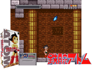 Game Thumbnail - Tetsuwan Atom (J) [t2]